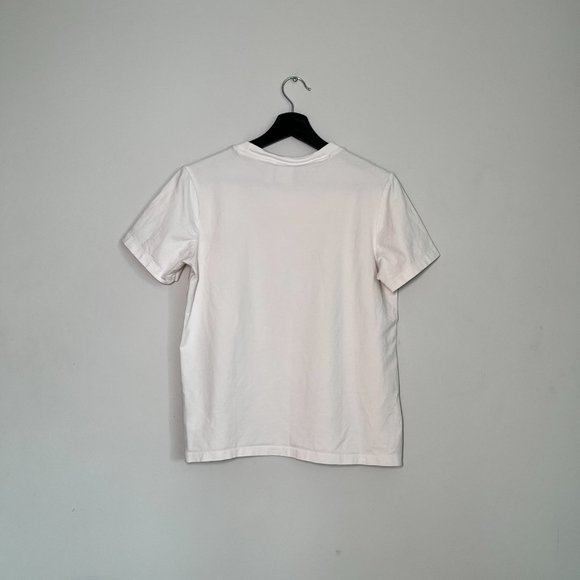 Adidas Women's Logo Graphic T-Shirt- Medium - Picture 2 of 4